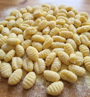 Gnocchis